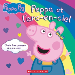 Peppa Pig : Peppa et l’arc-en-ciel
