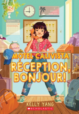 Motel Calivista : N° 1 - Réception, bonjour!
