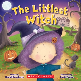 The Littlest Witch (Board Book)