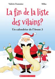 Éditions Scholastic  Le petit renne de Noël