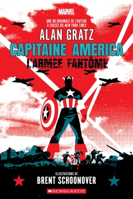 Marvel : Capitaine America la bande dessinée : L’armée fantôme