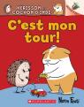 Noisette : Hérisson et Cochon d’Inde N° 5 - C’est mon tour!