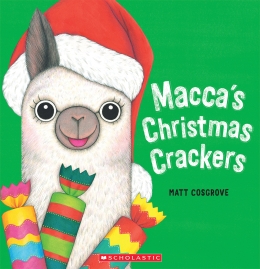 Macca’s Christmas Crackers