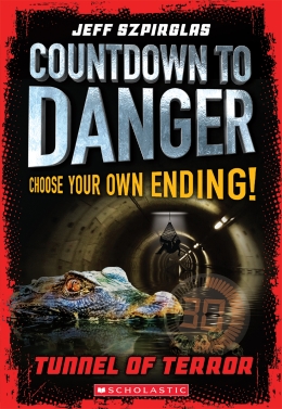 Tunnel of Terror (Countdown to Danger)