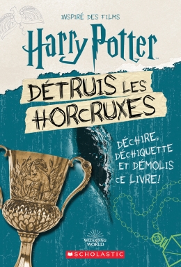 Harry Potter : Détruis les Horcruxes