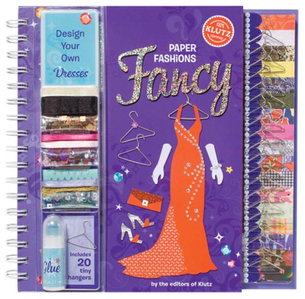 Scholastic Canada KLUTZ!