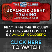 The 39 Clues