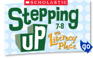 Moving Up with Literacy Place