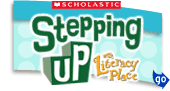 Stepping Up with Literacy Place