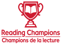 Logo Champions de la lecture