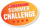 Scholastic Summer Challenge