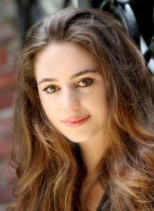 Photo of Aija Mayrock
