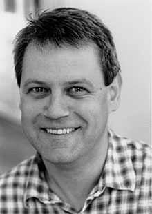 Photo of Axel Scheffler