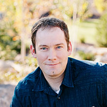 Photo of Brandon Mull
