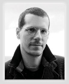 Photo of Brian Selznick