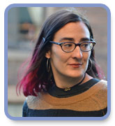 Photo of Cecil Castellucci
