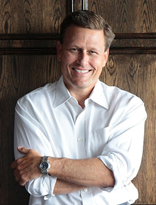 Photo of David Baldacci