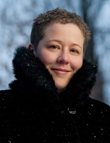Photo of Erin Bow