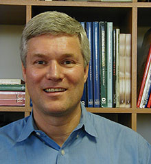 Photo of Hugh Brewster