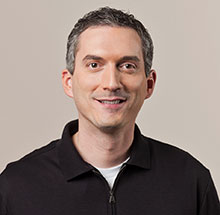 Photo of James Dashner
