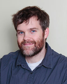 Photo of Jeffrey Brown