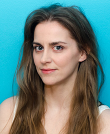 Photo of Jess Keating