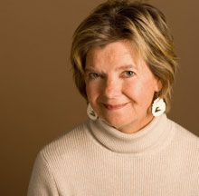 Photo of Julie Lawson