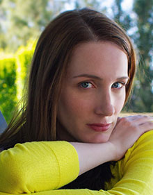 Photo of Katie Alender