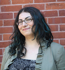 Photo of Leah Bobet