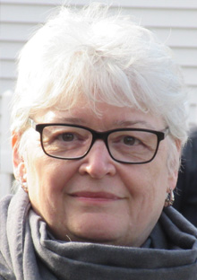 Photo of Linda Granfield
