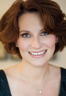Photo of Meg Cabot