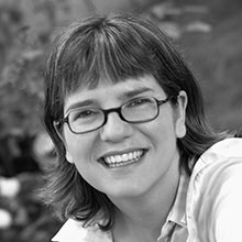 Photo of Mireille Messier