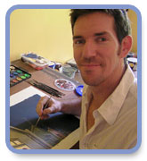 Photo of Nick Bland