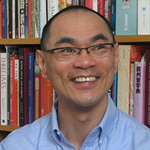 Photo of Paul Yee