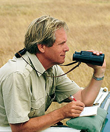 Photo of Robert Bateman