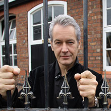 Photo of Roderick Gordon