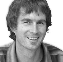 Photo of Scott Higgs