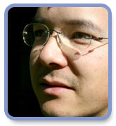 Photo of Shaun Tan