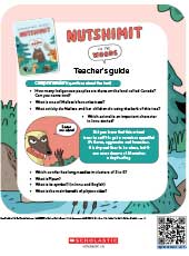 Nutshimit: In the Woods: Teacher's Guide