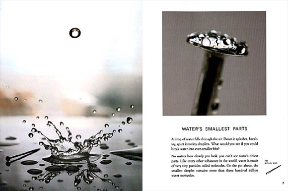 A Drop of Water A Book of Science and Wonder