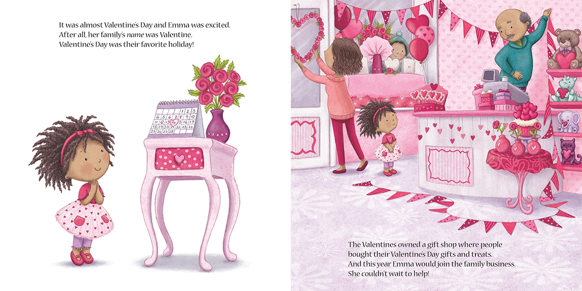Littlest Series: The Littlest Valentine | Scholastic Canada