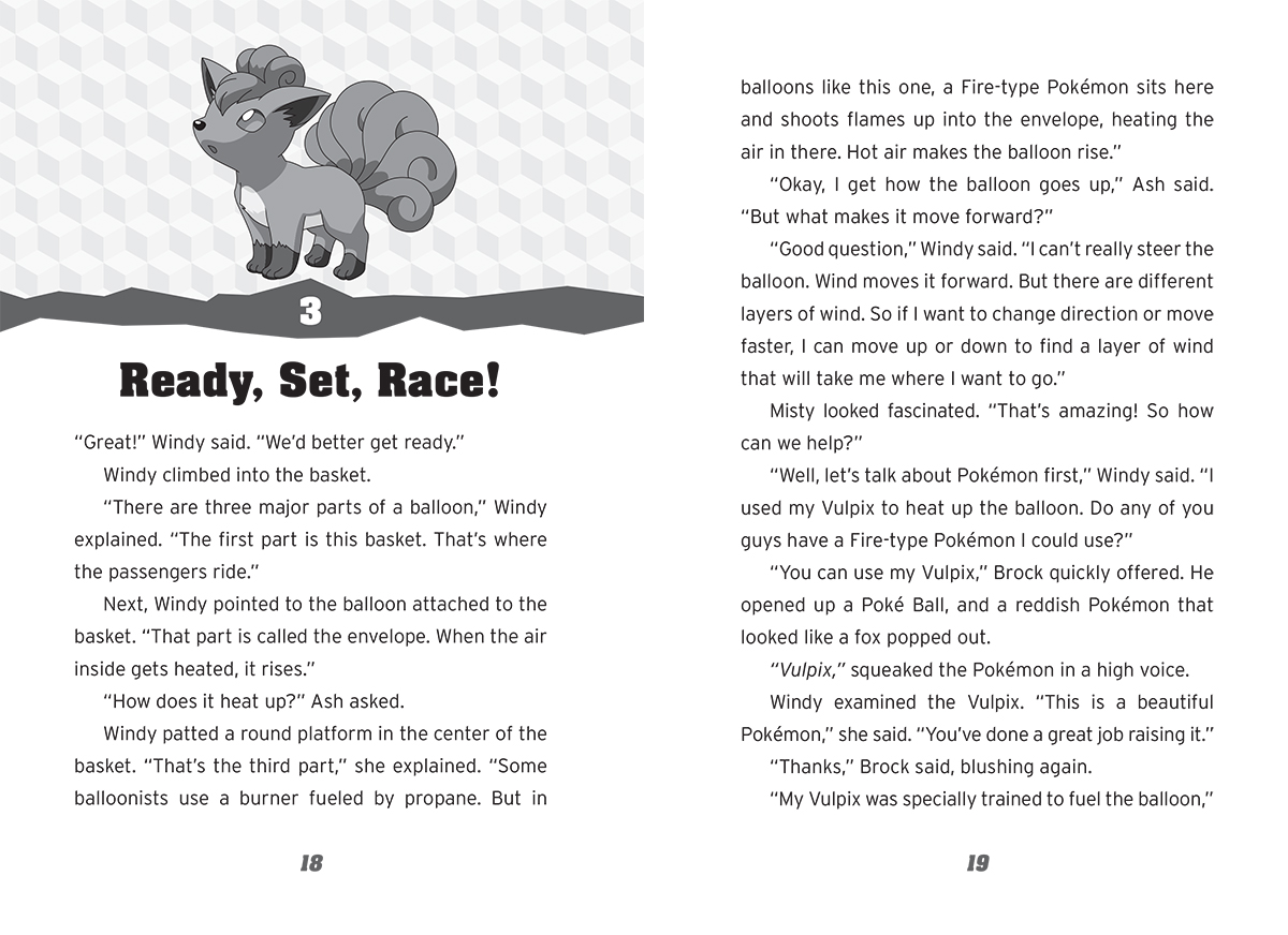 Talent Showdown (Pokemon: Chapter Book) (Pokemon Chapter Books)