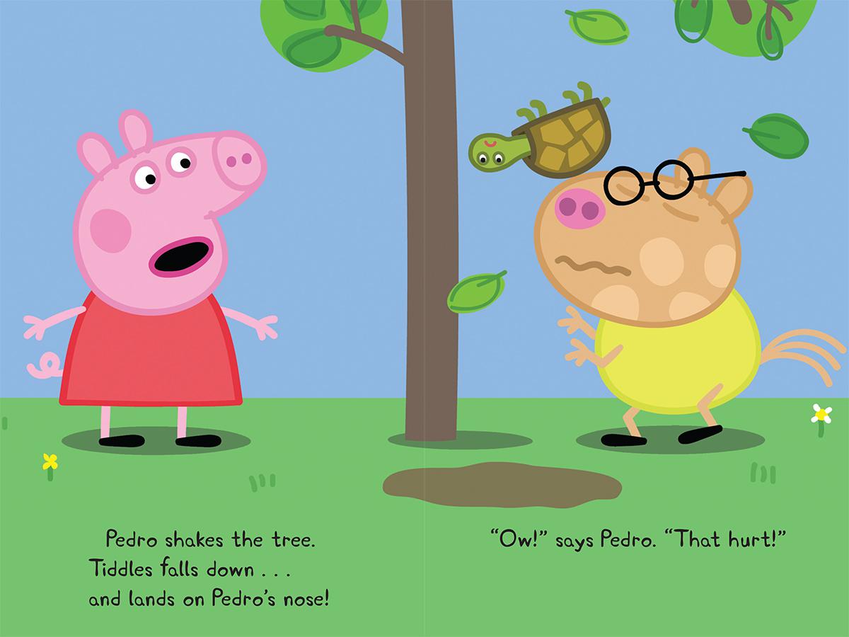 Peppa Pig: Doctors To the Rescue.