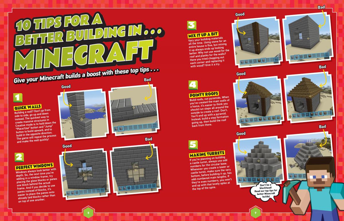 How to Become a Skillful Builder in Minecraft Pocket Edition: Step-by-Step  Guide