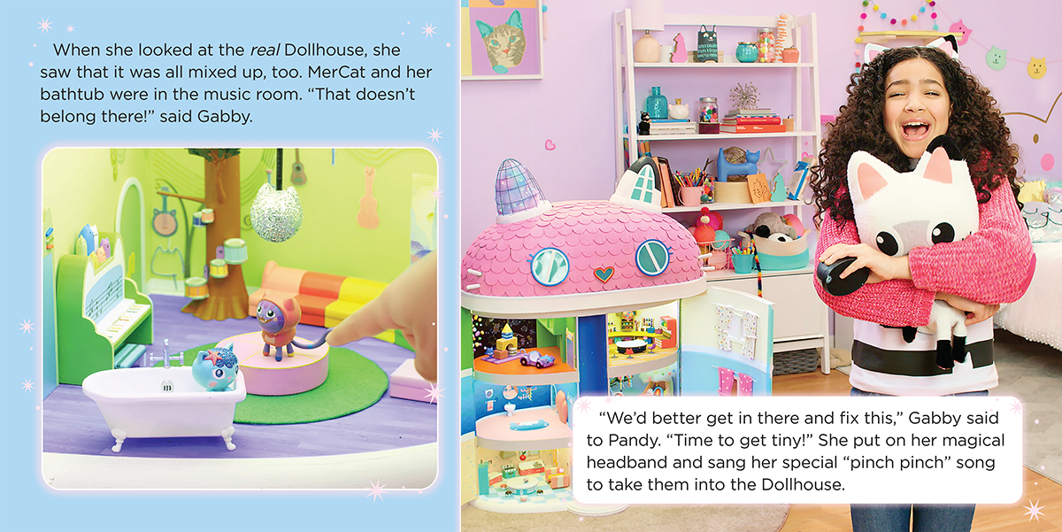 Gabby's Dollhouse Story/Activity Time — Towanda District Library