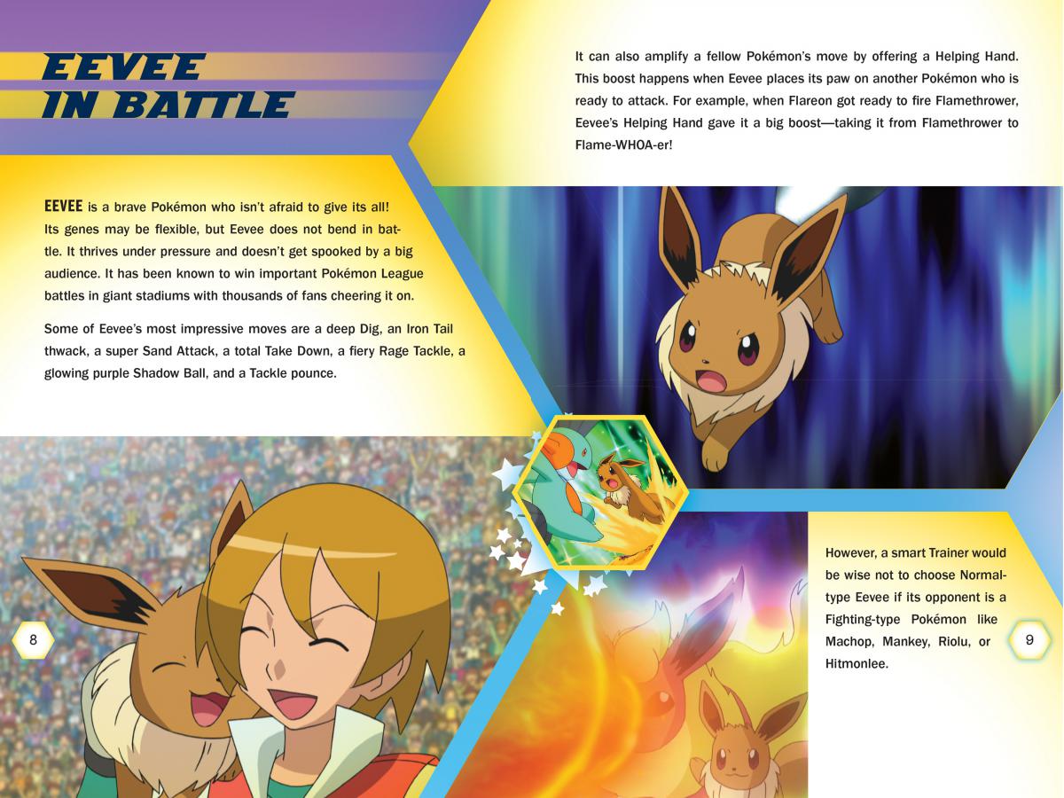 All About Eevee (Pokémon)