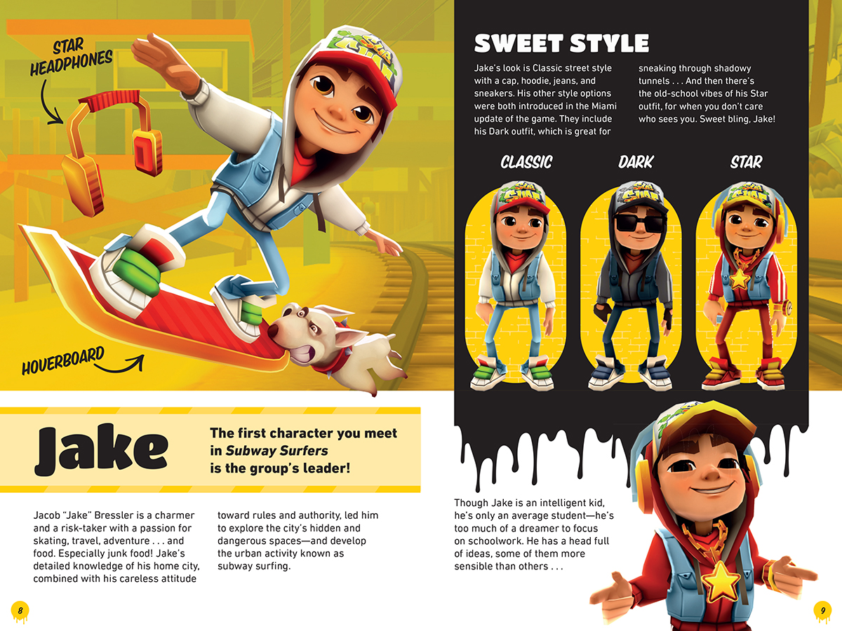 Tips and tricks to rule at Subway Surfers