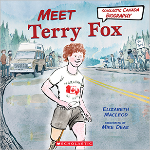 Terry Fox Cover