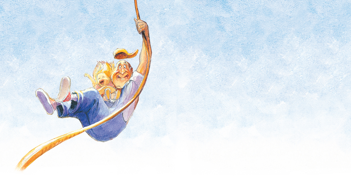 Farmer Joe Header Image