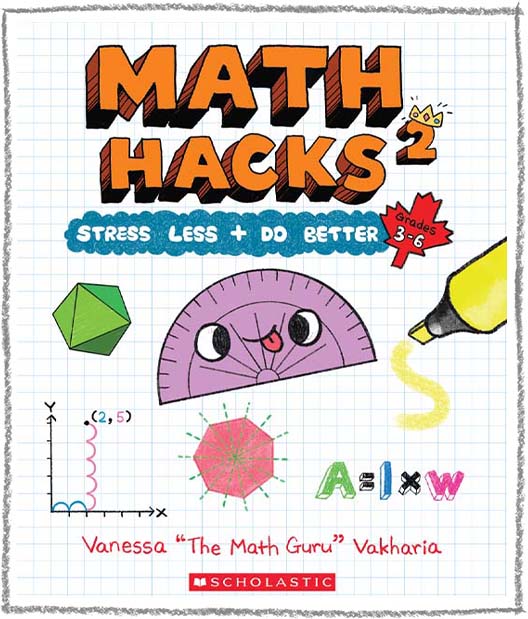 Math Hacks 2 cover
